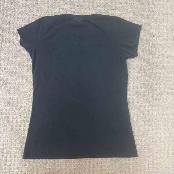 5 Seconds Of Summer Shirt Medium Cotton Crewneck Graphic Print Boy Band Tee 2016 - Picture 2 of 7